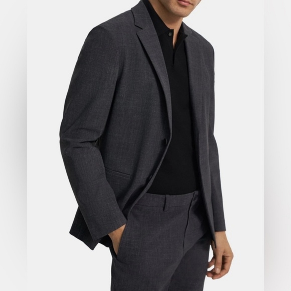 Theory Clinton Blazer - Picture 2 of 9